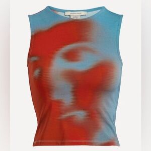 Paloma Wool Martha Print Tank